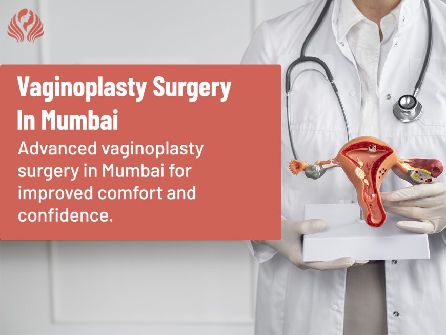 Is Vaginoplasty Only for Cosmetic Reasons?