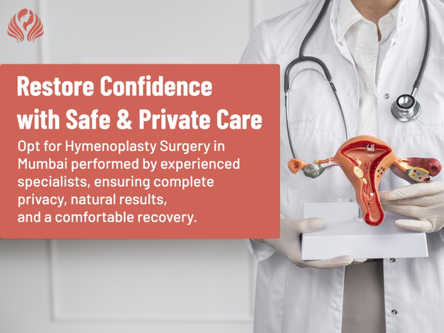 How Long Does Hymenoplasty Take To Heal?