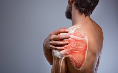 Shoulder Pain Treatment Dubai: Best Recovery Tips