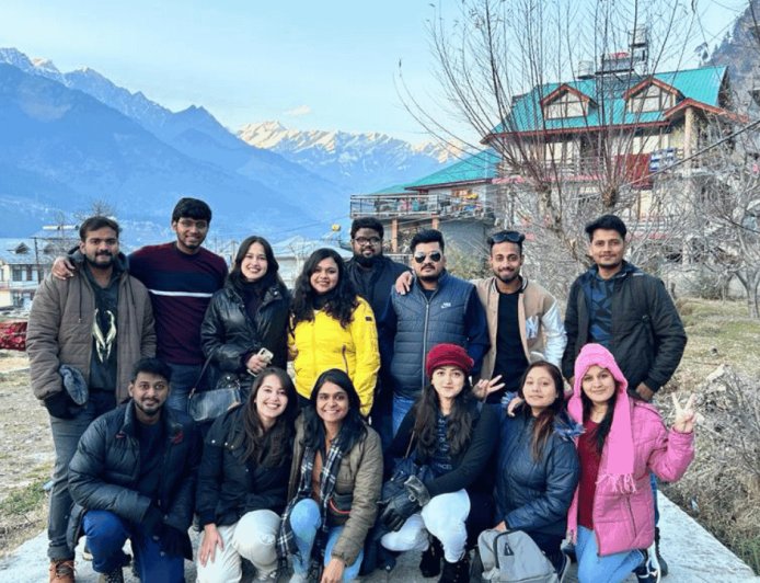 Delhi to Manali Volvo Package with Rohtang Pass Visit