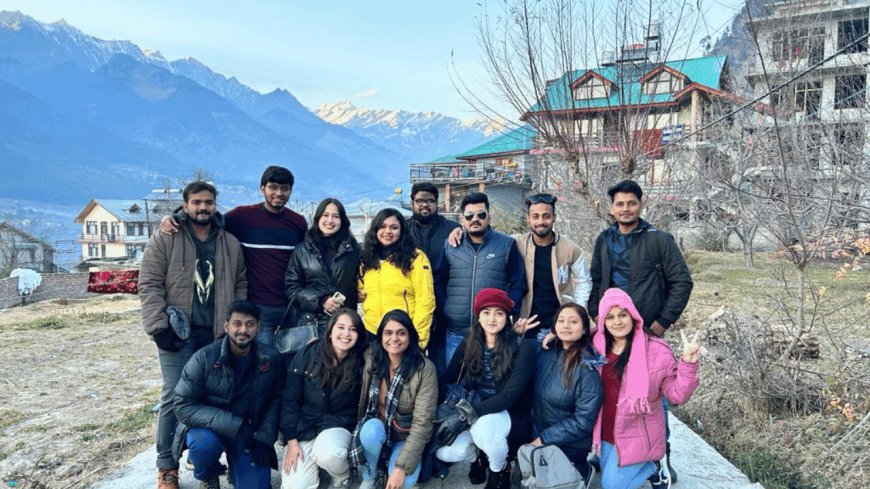 Delhi to Manali Volvo Package with Rohtang Pass Visit