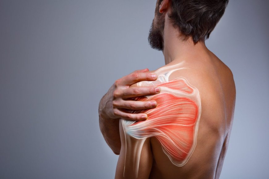 Shoulder Pain Treatment Dubai: Best Recovery Tips