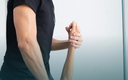 Physio Center Dubai: Where Recovery Meets Innovation