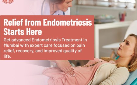 Endometriosis: The Silent Pain That Deserves Attention