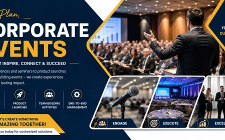 Event Management Companies in Ahmedabad for Corporate Events