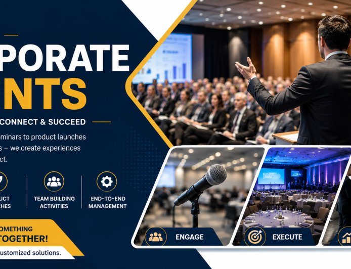 Event Management Companies in Ahmedabad for Corporate Events