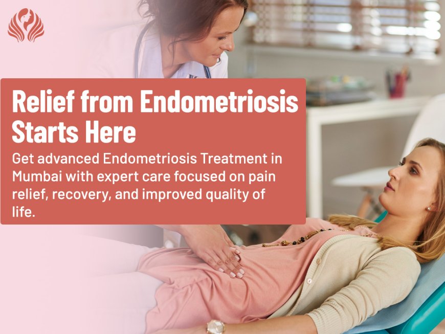 Endometriosis and Fertility: Can You Get Pregnant?